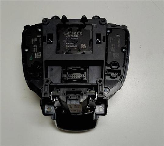 A2139008109 MERCEDES Блок кнопок центральной консоли купить в Черкассы
