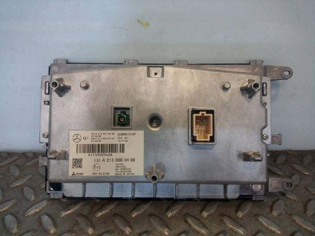 MERCEDES A2139009406 Панель приборов в наличии Одесса