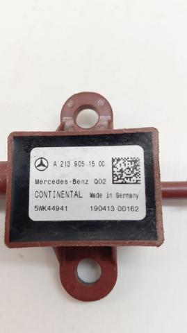 MERCEDES A2139051500 Датчик защиты пешеходов (ЭБУ открытия капота) в наличии Днепр