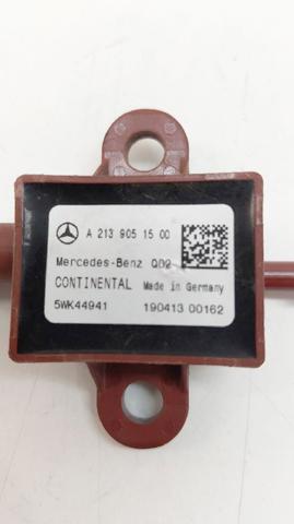 MERCEDES A2139051500 Датчик защиты пешеходов (ЭБУ открытия капота) в наличии Ужгород