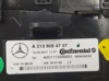 Unidade de controlo dos modos de aquecimento/condicionamento Mercedes E W213