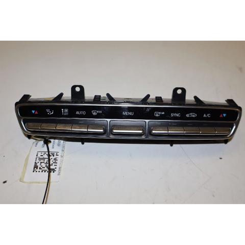 Unidade de controlo dos modos de aquecimento/condicionamento A2139054707 MERCEDES