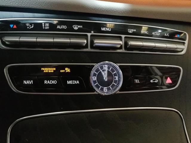 Unidade de controlo dos modos de aquecimento/condicionamento Mercedes E W213
