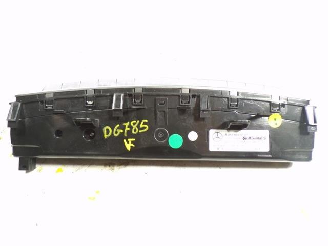 Unidade de controlo dos modos de aquecimento/condicionamento Mercedes E W213