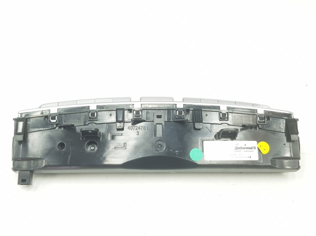 Unidade de controlo dos modos de aquecimento/condicionamento Mercedes E W213