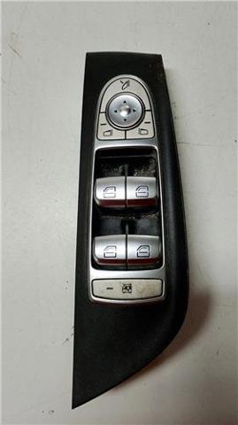 A2139054803 MERCEDES Кнопочный блок управления стеклоподъемником передний левый купить в Ужгород