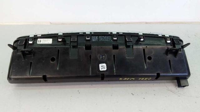 Unidade de controlo dos modos de aquecimento/condicionamento Mercedes E C238