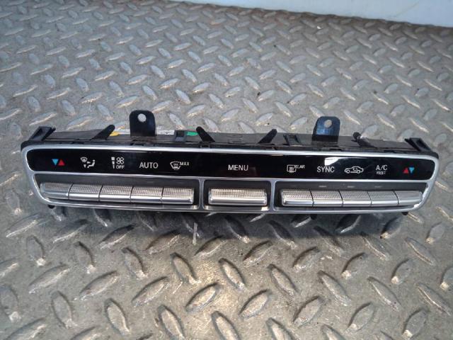 MERCEDES A2139055107 Блок управления режимами отопления/кондиционирования в наличии Тернополь