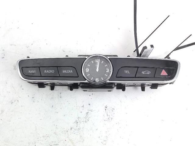 MERCEDES A2139056508 Блок кнопок центральной консоли в наличии Черкассы