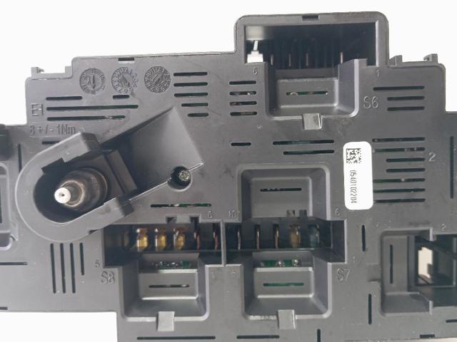 Unidade de dispositivos de segurança Mercedes E W213