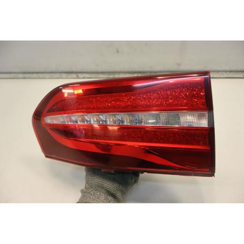 2139069500 MERCEDES Фонарь задний левый внутренний купить в Черкассы
