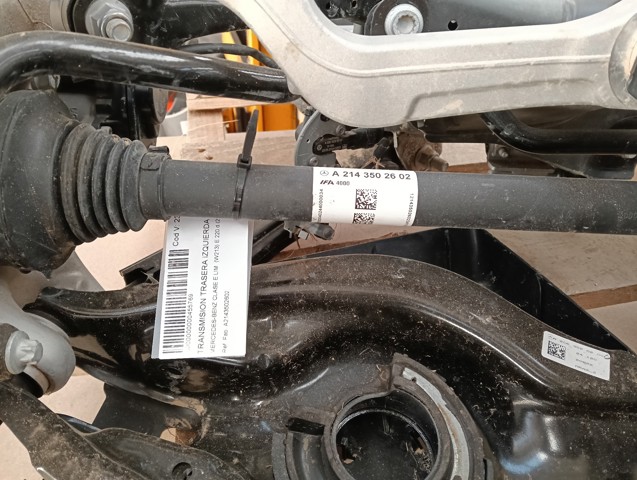 MERCEDES A2143502602 в наличии Черновцы