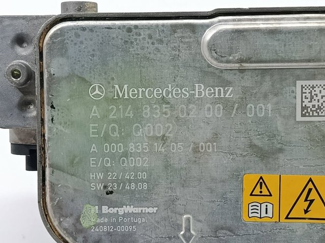 A2148350200 MERCEDES купить в Львов