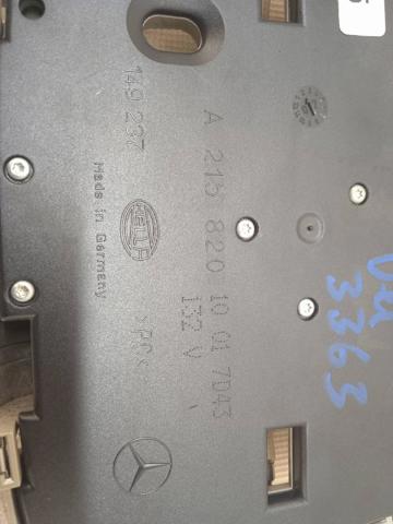 MERCEDES A215820 в наличии Ужгород