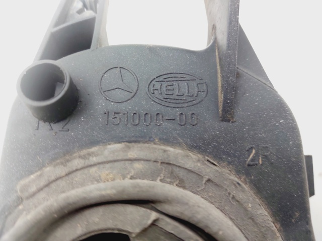 2158200656 Фара противотуманная правая купить Павлоград