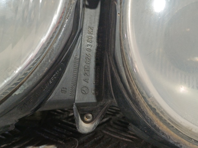 A2158260380 MERCEDES купить в Днепр