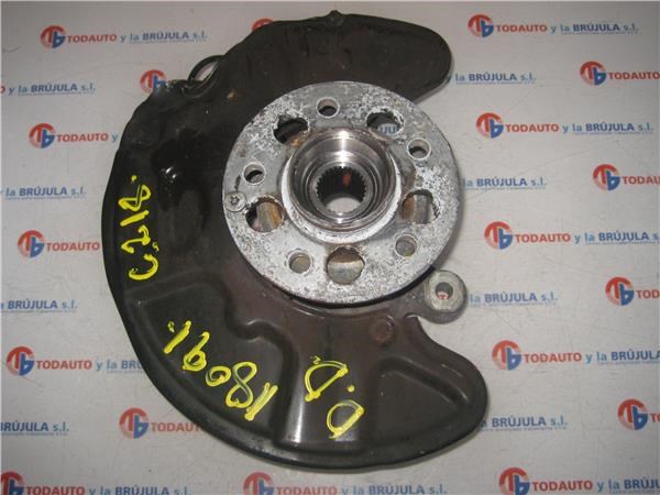 MERCEDES 2183321001 Цапфа (поворотный кулак) передний правый в наличии Кривой Рог