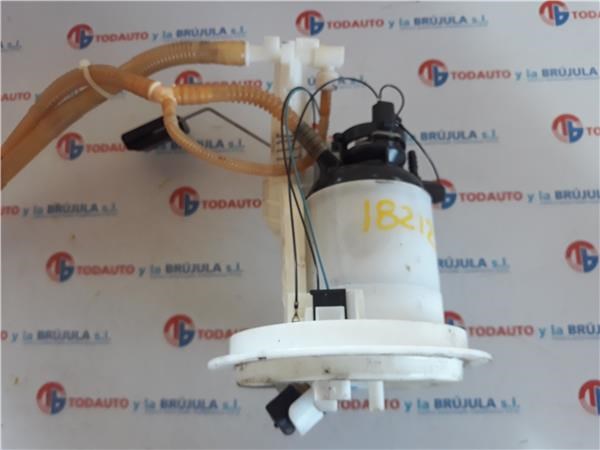 Módulo de bomba de combustível com sensor do nível de combustível A2184700194 Mercedes