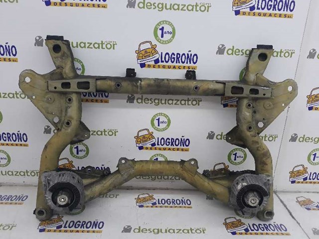 Viga de suspensão dianteira (plataforma veicular) A2186280100 Mercedes