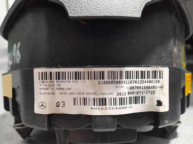 A2188603002 Подушка безопасности (AIRBAG) водительская купить Черновцы