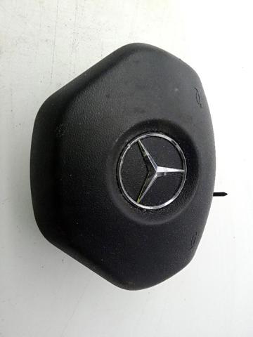 MERCEDES A21886051029116 Подушка безопасности (AIRBAG) водительская в наличии Черкассы