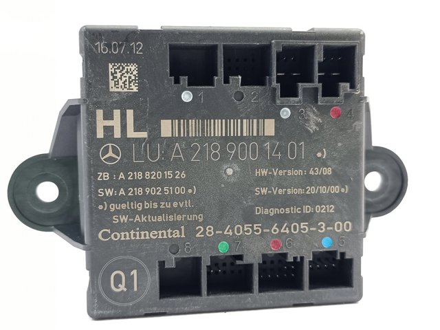 MERCEDES A2189001401 в наличии Хмельницкий