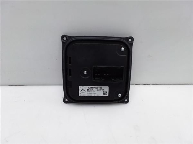 A2189009103 MERCEDES Блок управления освещением купить в Одесса