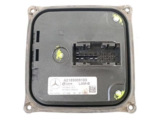 MERCEDES A2189009103 Блок управления освещением в наличии Каменское