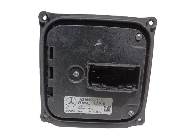 MERCEDES 2189009103 Блок управления освещением в наличии Одесса