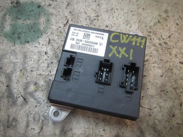 A2195450432 MERCEDES Блок управления сигналами SAM купить в Ирпень
