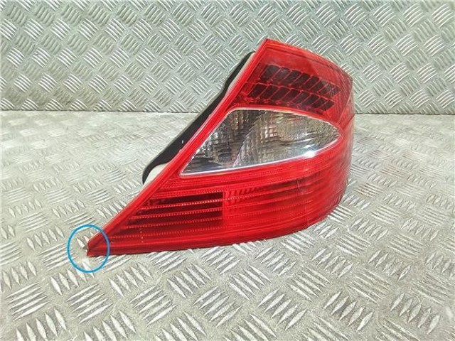 A2198200264 MERCEDES Задний фонарь купить в Киев