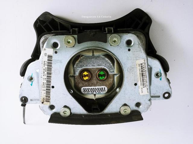 2198601502 MERCEDES Подушка безопасности (AIRBAG) водительская купить в Кривой Рог