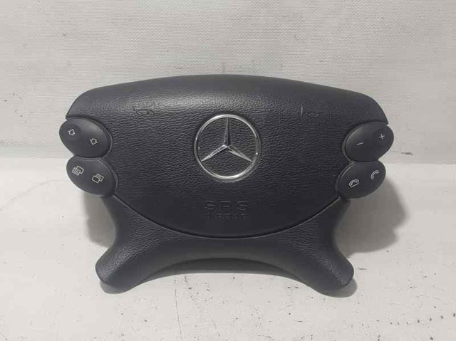 A2198601502 MERCEDES Подушка безопасности водителя купить в Ужгород