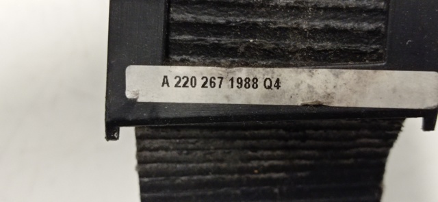 MERCEDES A2202671988 в наличии Ирпень