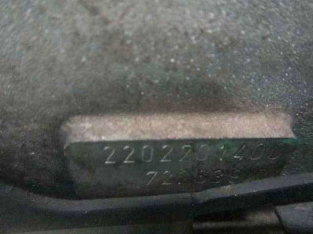 MERCEDES 2202701400 АКПП в наличии Житомир