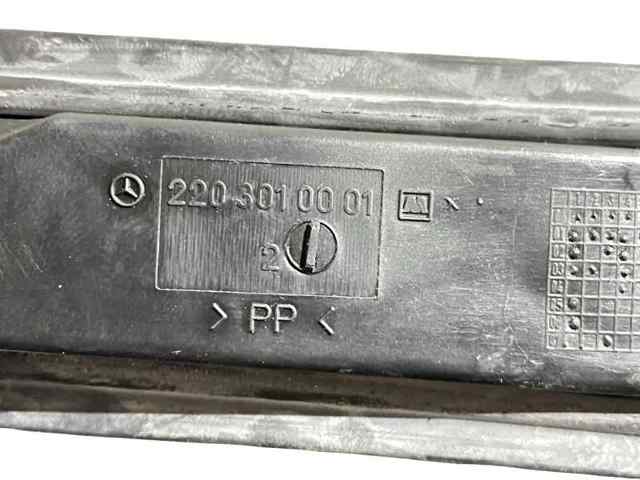 Pedal de gás (de acelerador) Mercedes C S202