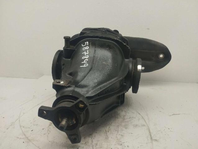 Redutor do eixo traseiro Mercedes S W220
