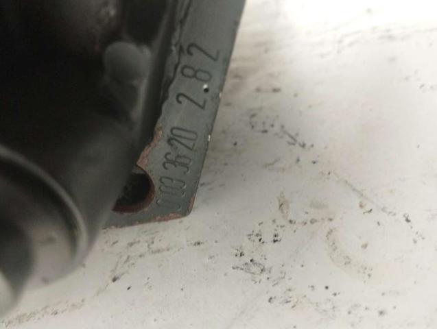 Redutor do eixo traseiro Mercedes S W220