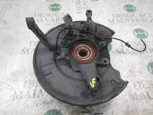 A2203502408 MERCEDES Цапфа (поворотный кулак) задний левый купить в Черкассы