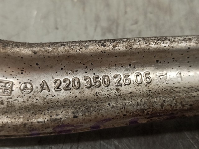 A2203502606 MERCEDES Тяга поперечная задней подвески купить в Украина