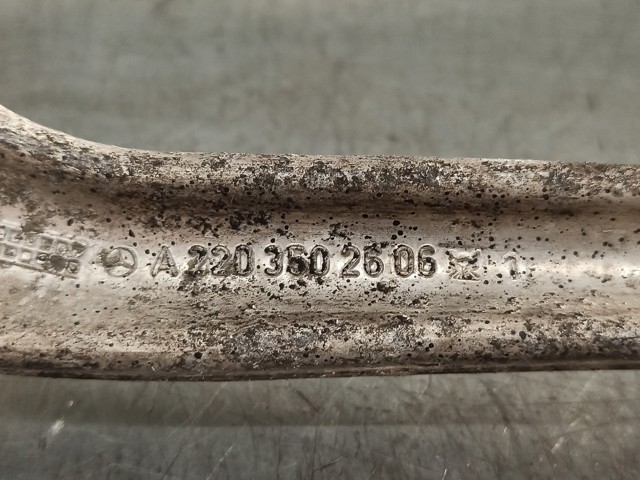 A2203502606 Тяга поперечная задней подвески купить Запорожье