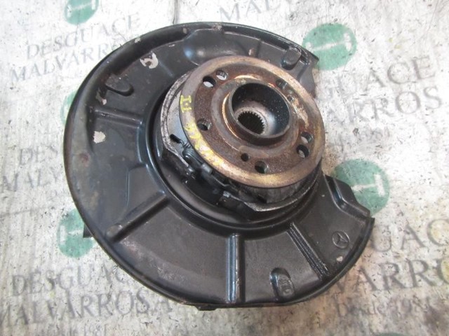 A2203508308 MERCEDES Цапфа (поворотный кулак) задний левый купить в Винница