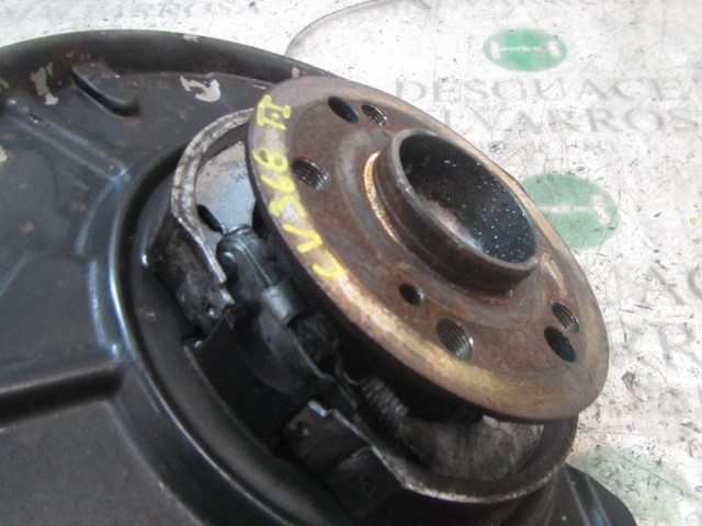 MERCEDES A2203508308 Цапфа задняя левая в наличии Каменское