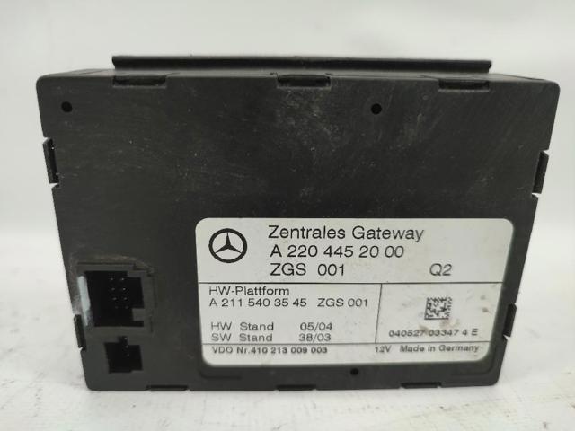 A2204452000 MERCEDES купить в Сумы