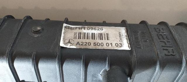 A2205000103 Радиатор охлаждения двигателя купить Сумы