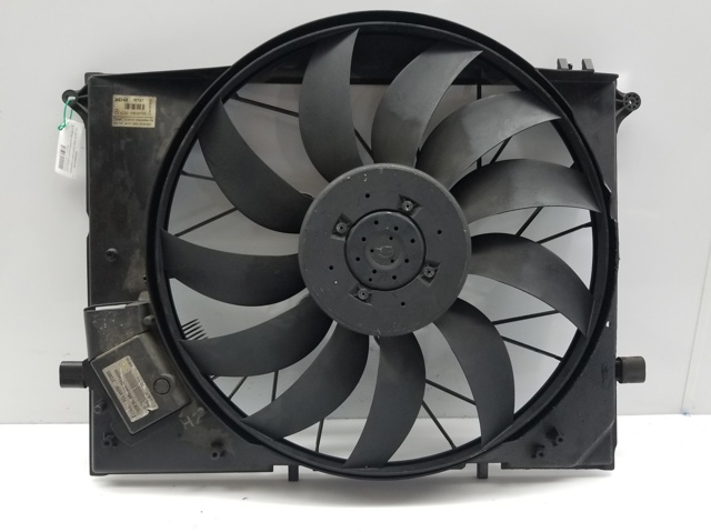 Ar condicionado com radiador com ventilador elétrico para mercedes-benz S Class S 320 CDI (220.026, 220.126) 613960 A2205000293