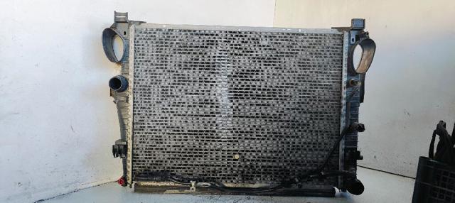 A2205000903 MERCEDES Радиатор охлаждения двигателя купить в Черновцы