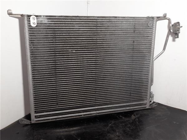 Condensador de ar condicionado / radiador para Mercedes-Benz Classe S 320 CDI (220.026, 220.126) 613 960 A2205000954