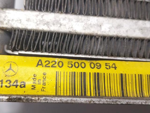 MERCEDES A2205001054 Радиатор кондиционера в наличии Днепр