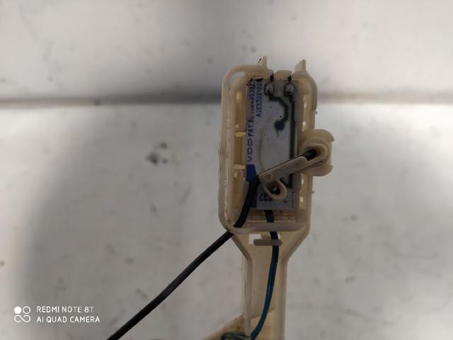 Sensor do nível de combustível no tanque Mercedes S W220